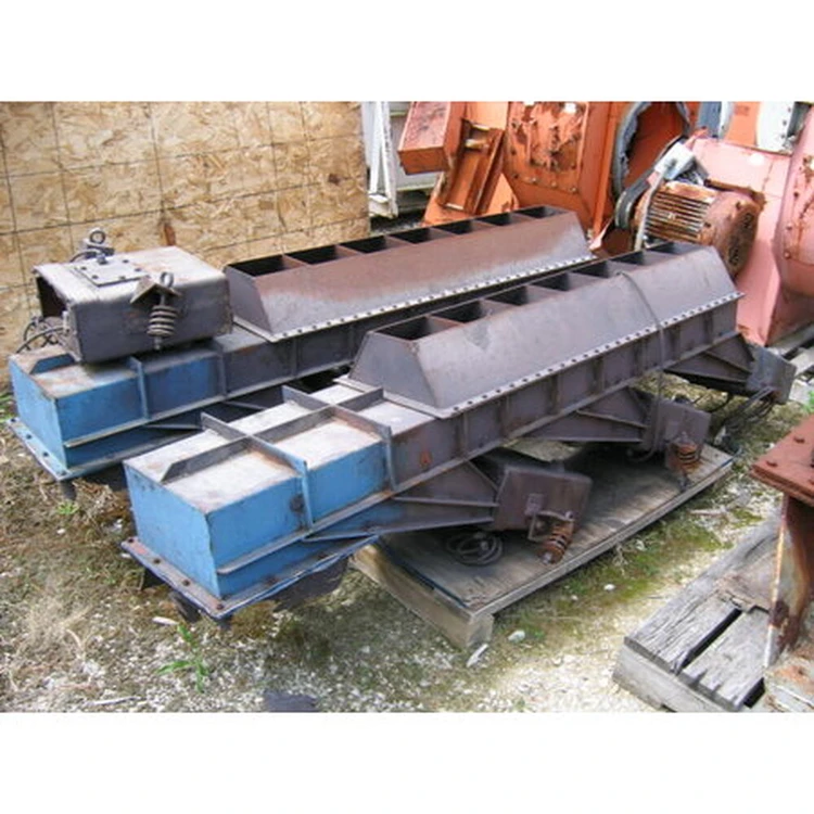 Used _UNKNOWN_ D58B. Vibratory Feeders British Columbia CA | Savona Equipment LTD #1170233