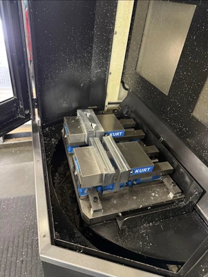 Used 2015 YCM NXV560A-APC Vertical Machining Centers California US | Revelation Machinery #1424357