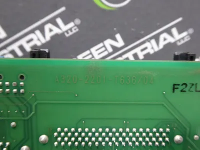 Fanuc A16B-2201-0630/04A Servo Amplifier Axis Control Board Used