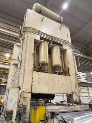 VERSON S4-1000-144-90T Straight Side Mechanical Stamping Presses | Rygate LLC (3)