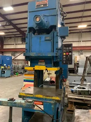 Used 1985 NIAGARA E-90 OBI O.B.I. Presses Tennessee US | Pearl Equipment #1556246