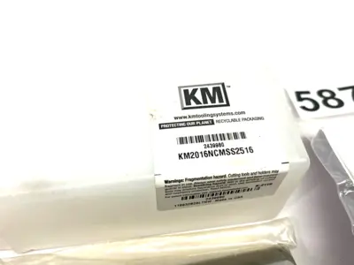 NEW KENNAMETAL KM MICRO™ CLAMPING UNIT NCM-SS STRAIGHT SHANK KM2016NCMSS2516