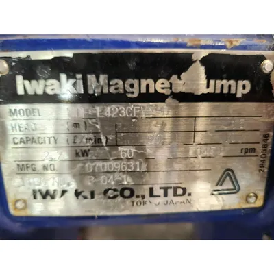 NEW IWAKI CO., LTD MDF-L423CFVY-D