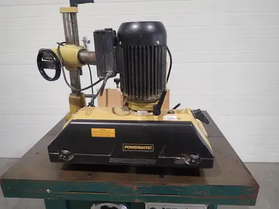 Used GRIZZLY G8621 Woodworking Shapers New York US | Martin's Woodworking Machinery #1407698