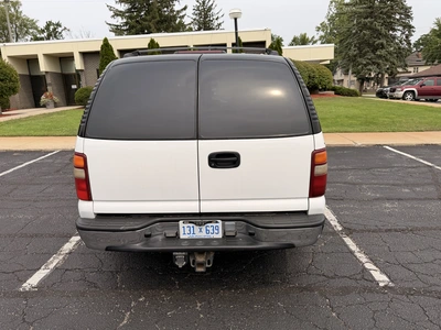 Used 2001 CHEVROLET SUBURBAN SUVs Michigan US | Miedema Asset Management Group #1357526