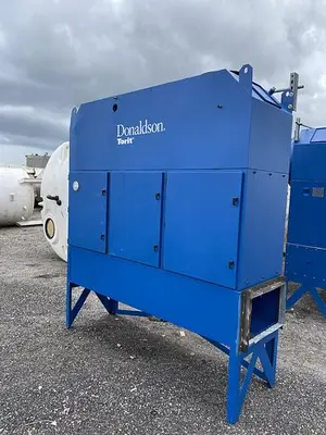 Used DONALDSON TORIT WSO 25-3 Mist Collectors North Carolina US | DH Griffin Used Equipment #1377375
