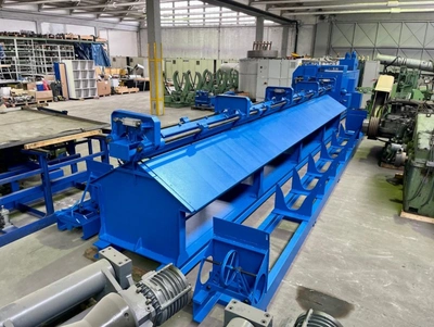 KOCH Bar Straightener and Cutter, top condition, POA