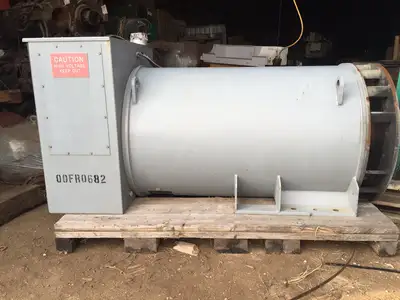 Used IEC _UNKNOWN_ Synchronous Alternators Texas US | Apollo Electric #1514430