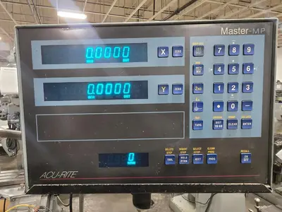 Used BRIDGEPORT 1.5 HP VARIABLE SPEED MILL Misc Industrial Equipment Kentucky US | Aucto #565261