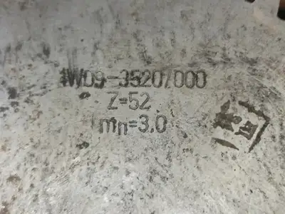 Gear Set for Modern Lathe