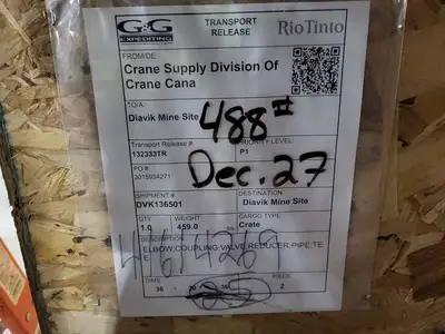 New | in-Stock 2023 VICTAULIC 300MS Valves/Fittings British Columbia CA | Lenmark #1440721