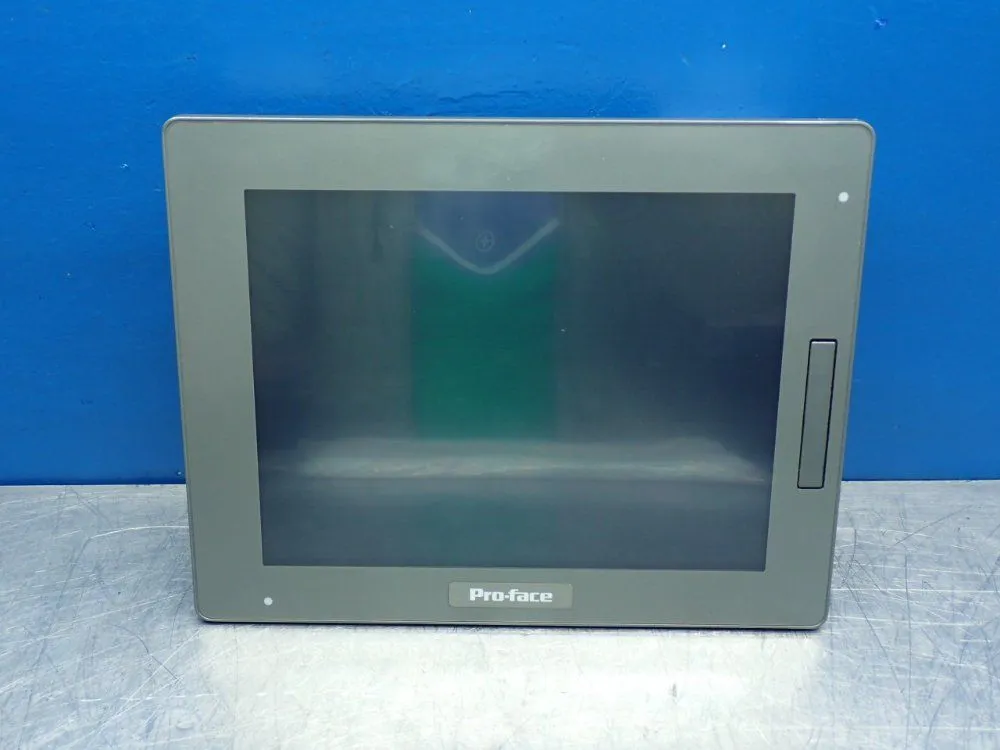 Used PROFACE SP5500TP Electrical Panels | HGR 24 #742065