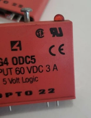 NEW OPTO 22 G4 0DC5