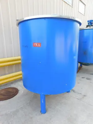 Used Unbranded _UNKNOWN_ Vertical Single Wall Tanks Ohio US | Equipment Recovery Corp. #1331264