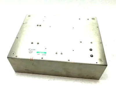 USED XAAR XAARJET ISC INK SUPPLY CONTROLLER