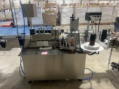 USED BELLATRX MODEL  BFT  PACKAGING  LINE