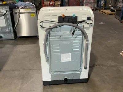 Used SAMSUNG WA55CG7500AE Washers Michigan US | Miedema Asset Management Group #1320920