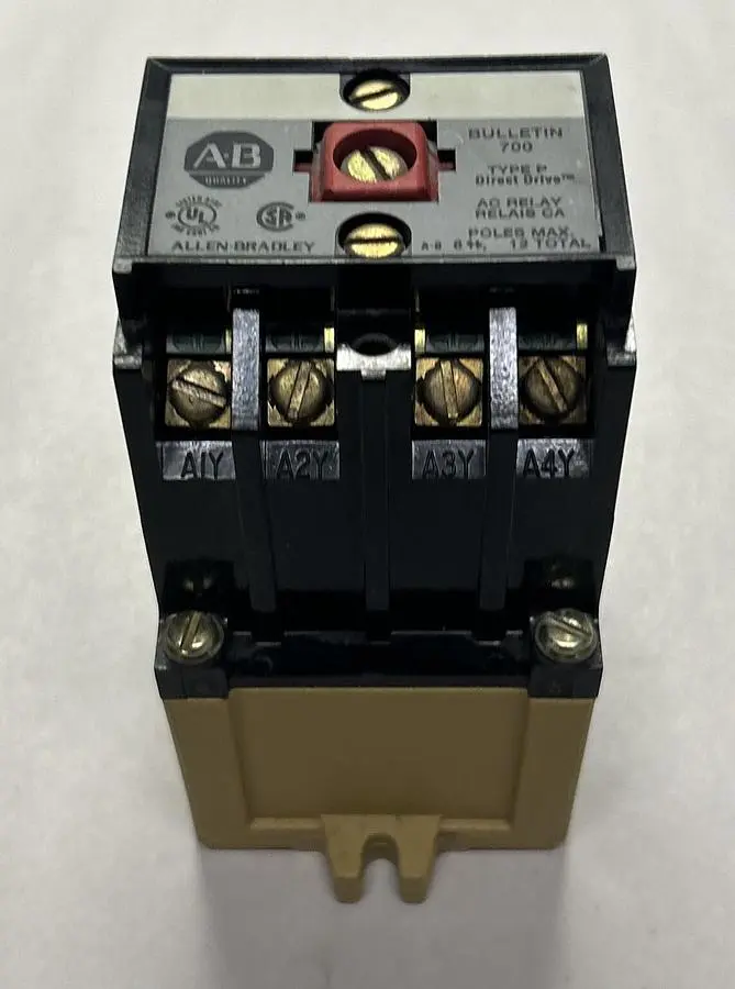 New | in-Stock ALLEN-BRADLEY 700-P000A1 Miscellaneous Equipment (Electrical & Power) Ohio US | Surplus Asset Holdings #1243516