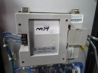 Quick Panel Jr Control Interface