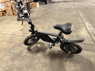 Used JESTON E BIKE Bicycles Michigan US | Miedema Asset Management Group #1369577