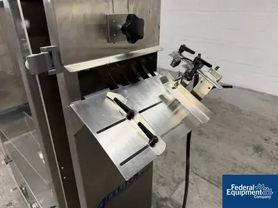 Used Accutek Accutek Tube Filler, Model TFS-1PT Tube Fillers Ohio US | Federal Equipment Company #1337927