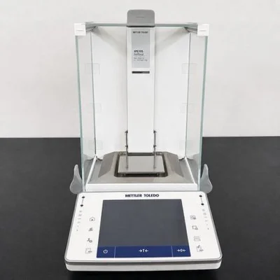 Used METTLER - TOLEDO XPE105 (EXCELLENCE SERIES) Balances New Jersey US | Bionex Scientific LLC #1229941