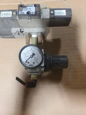 USED SMC NVFS2200-5FZ