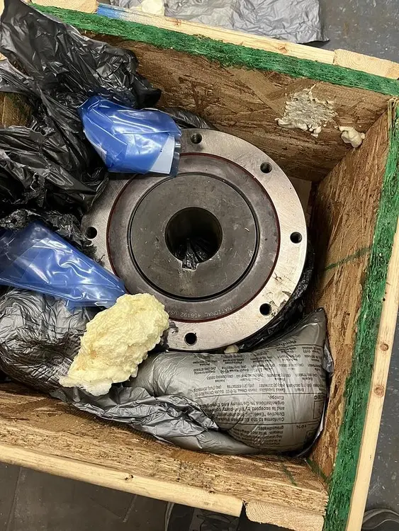 New | in-Stock MORSE MG800 Parts Ohio US | Surplus Asset Holdings #1207105