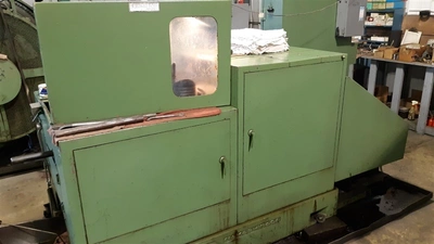 Used NAKASHIMADA PF630 Progressive Die Headers New York US | Barbarotto Int'l Sales Corp #1332991
