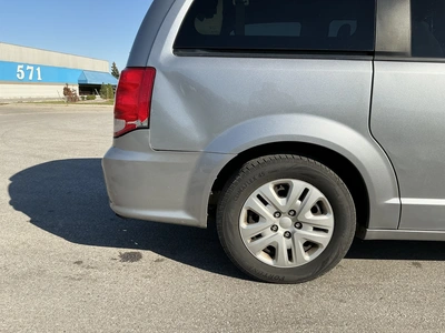 Used 2019 DODGE GRAND CARAVAN Vans Michigan US | Miedema Asset Management Group #1579794