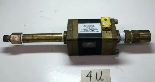 Used Rotoflow RFH-0606-C Valves/Fittings Indiana US | J&J Industrial Supply #518179