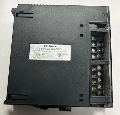 USED GE FANUC IC693ALG220C