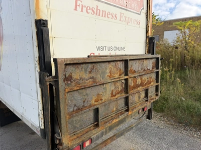 Used 2005 INTERNATIONAL SBA43004X2 Box trucks Ohio US | Miedema Asset Management Group #1693426