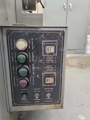 1980 GHIRINGHELLI M-100 Grinder-Centerless | Asset Exchange Corporation (8)