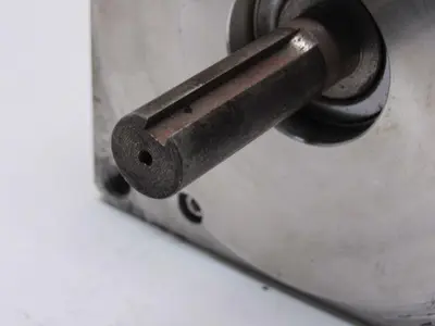 Tool-O-Matic 3600-6259 Brushless Servo Motor 3600 RPM 230V