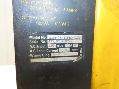 Used ISB _UNKNOWN_ Proximity Sensors Indiana US | Arrow Industrial #1185137