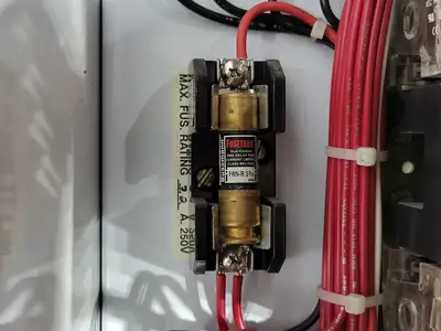 USED SQUARE D MODEL 6