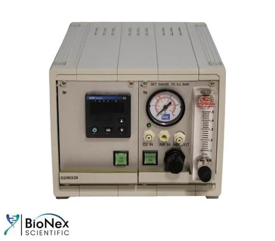 Used WAVE BIOTECH CO2MIX20 Gas Handling New Jersey US | Bionex Scientific LLC #800754