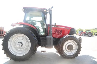 Used 2016 CASE IH PUMA 185 Agricultural Tractors Pennsylvania US | Zimmerman Farm Service #1409908