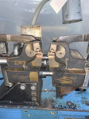Used MICROSCRIBE RW-1 Butt Welders | Walden Machinery #1288998