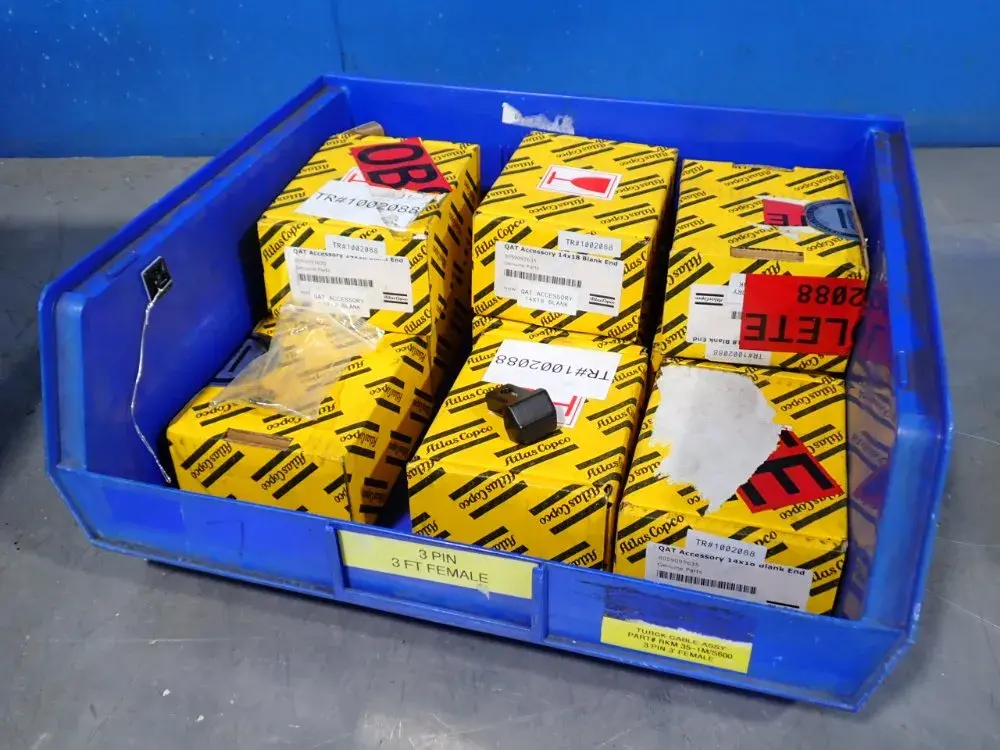 Used ATLAS CAPCO 8059097635 Miscellaneous MRO Ohio US | HGR 24 #1005886