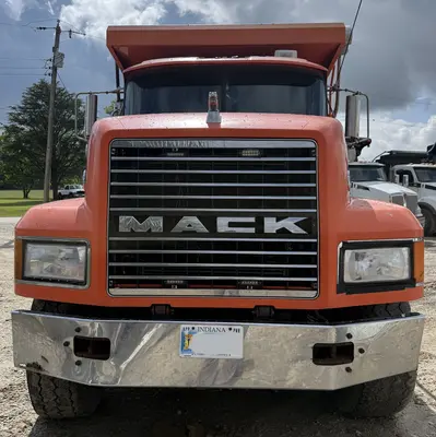 Used 2001 MACK CL713 Dump trucks Indiana US | Proxy Equipment #1388849