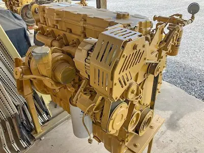 Used CATERPILLAR C9 INDUSTRIAL ENGINE Diesel Engines Pennsylvania US | East West Machinery & Drilling #1417669