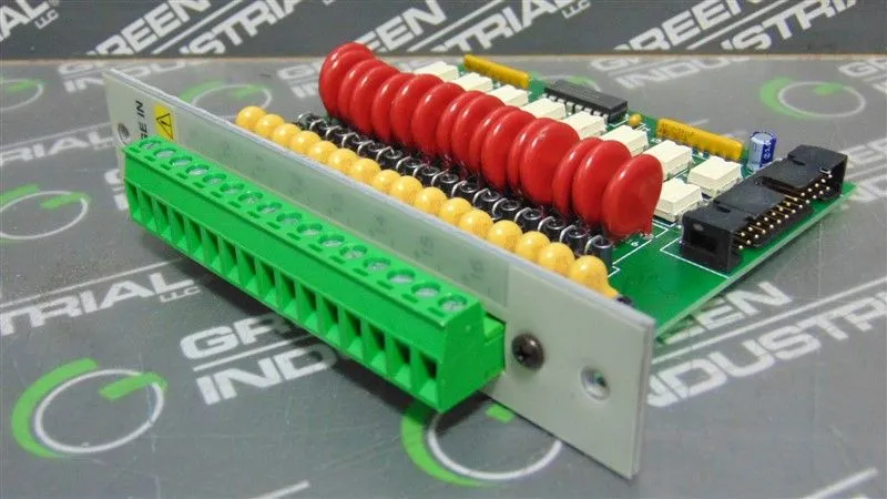 Environmental Systems Corp 112-3010 Data Logger Voltage Input Card Used