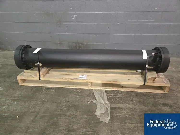 New | in-Stock Standard Refrigeration Standard Refrigeration Ketema LP (ACME) Horizontal Chiller Condensor, Size AHX1006A2 Condensers Ohio US | Federal Equipment Company #1338416