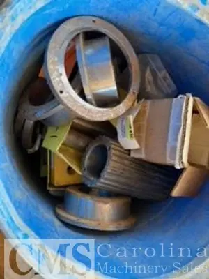 USED NICHOLSON A7 DEBARKER PARTS
