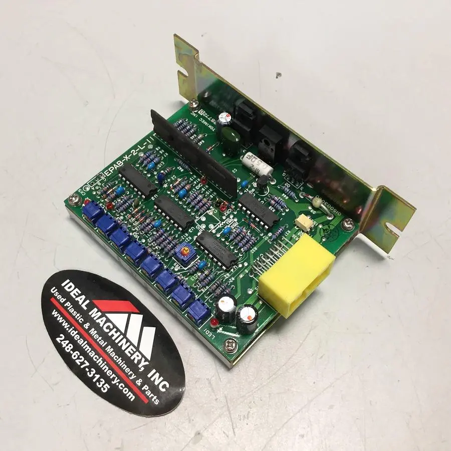 USED TOKIMEC EPAB-X-2-L-11