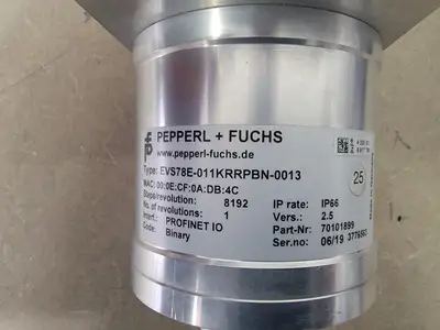 NEW PEPPERL+FUCHS 70101899