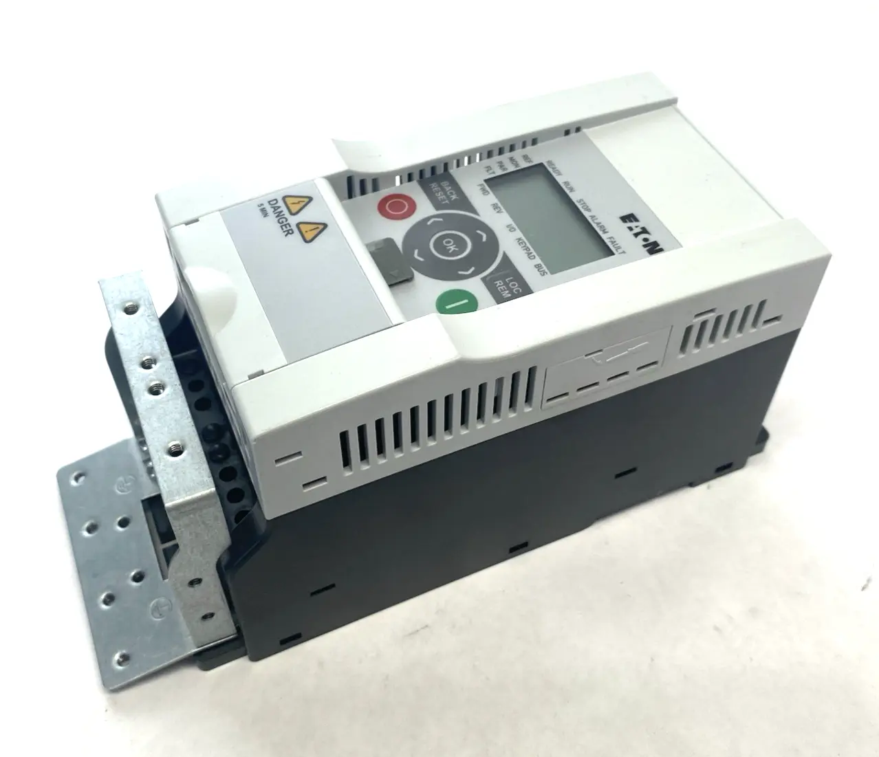 Used Eaton M-Max Series Adjustable Frequency AC Drive Variable Speed Drives Michigan US | Maverick Industrial Sales #1400452