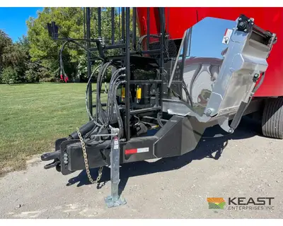 Used CLOVERDALE _UNKNOWN_ Feeder Wagons Iowa US | Keast Enterprises #1360075